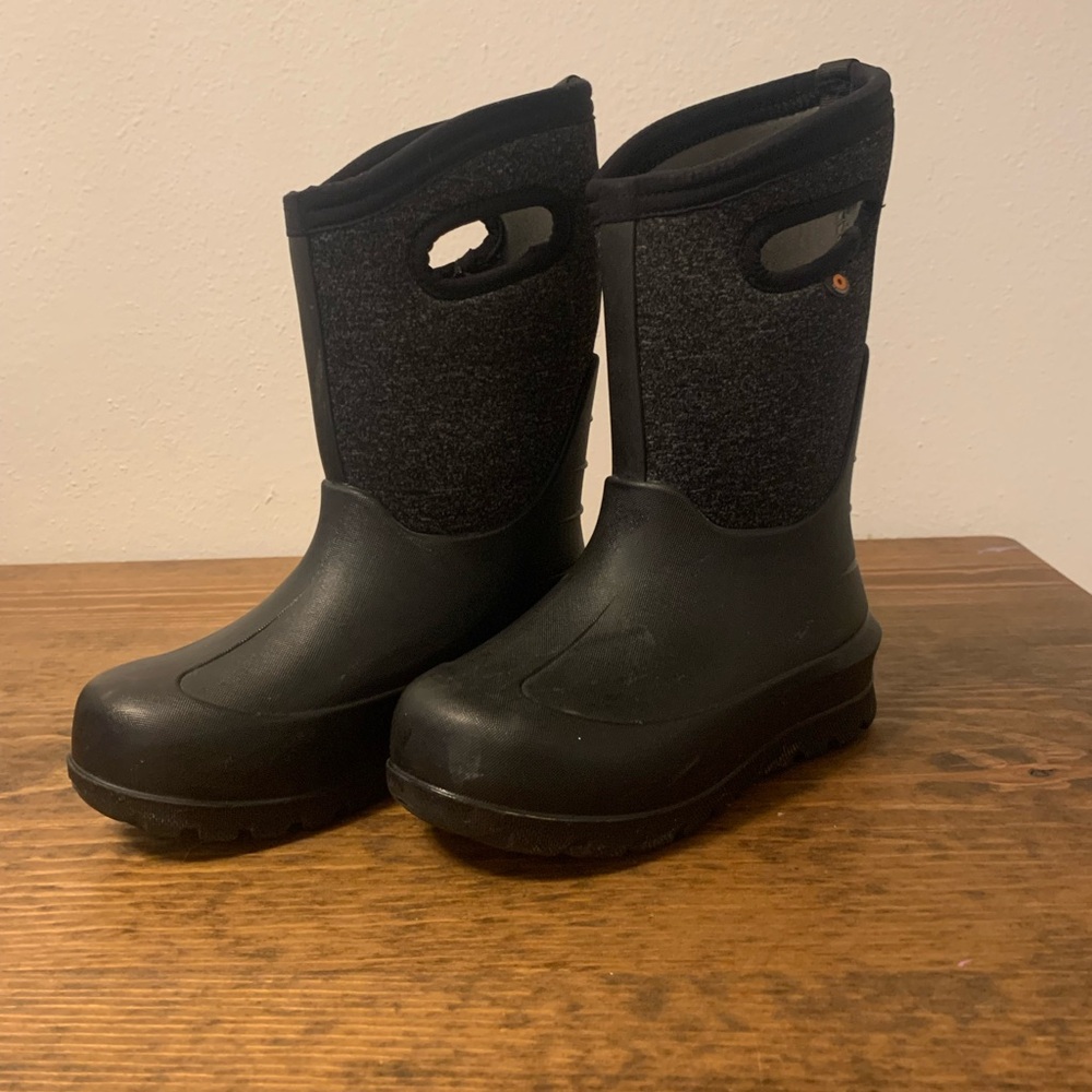BOGS Kids' Neo Classic Insulated Boots